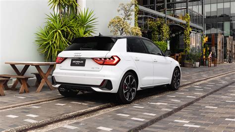 Audi A1 Sportback S-Line