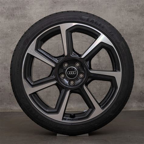 Audi A1 met 18 inch velgen