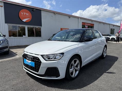 Audi A1 occasion uit Duitsland