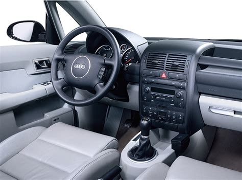 Audi A2 Interieur