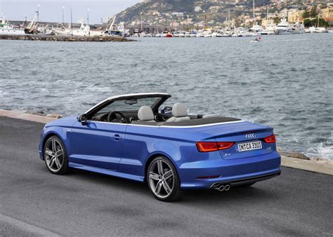 Audi A3 Cabrio Dak Onderhoud