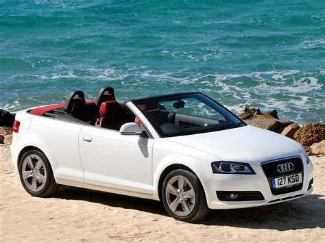 Audi A3 Cabriolet