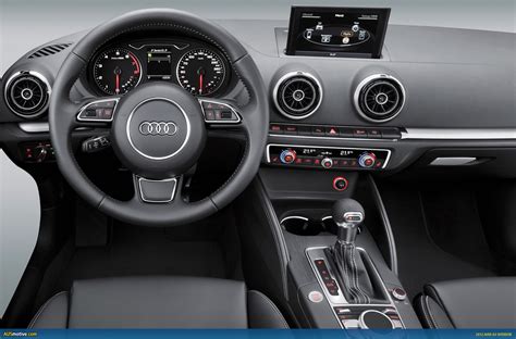 Audi A3 Interieur