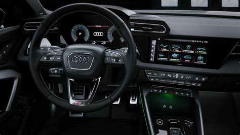 Audi A3 Interieur Upgrade