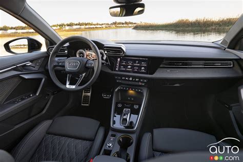 Audi A3 Limousine Interieur