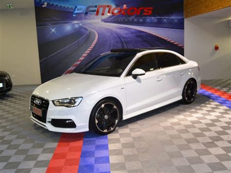 Audi A3 Limousine Occasion