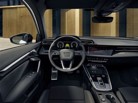 Audi A3 Sportback TFSI e interieur