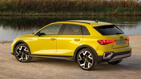 Audi A3 allstreet