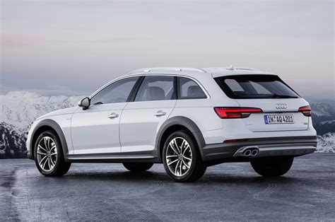Audi A4 Allroad Quattro