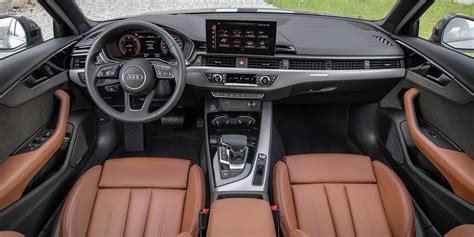 Audi A4 Avant Interieur