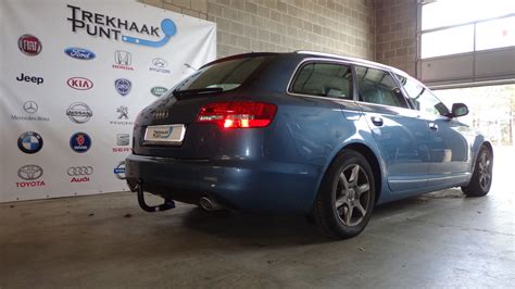 Audi A4 met trekhaak