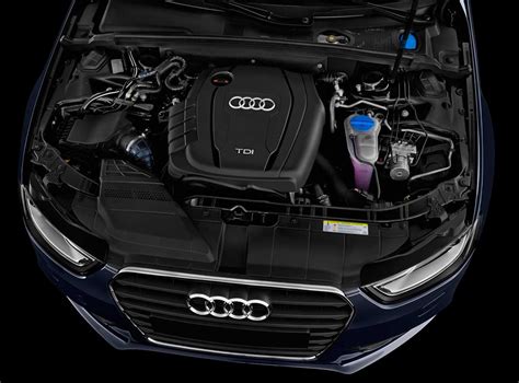Audi A4 motor