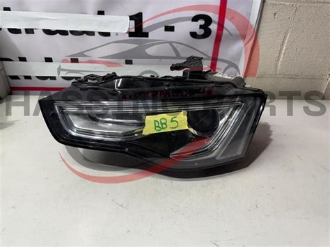 Audi A5 Onderdelen