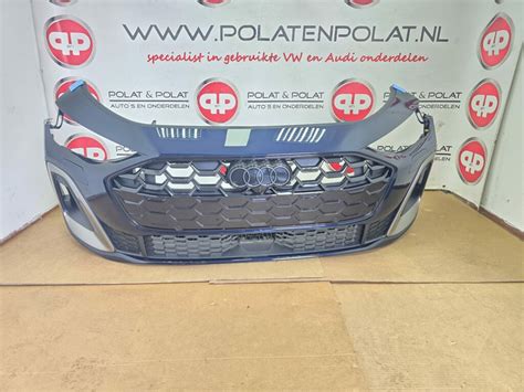 Audi A5 S-Line Voorbumper