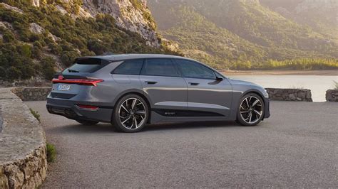 Audi A6 Avant e-tron