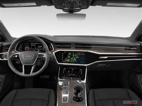 Audi A6 Dashboard