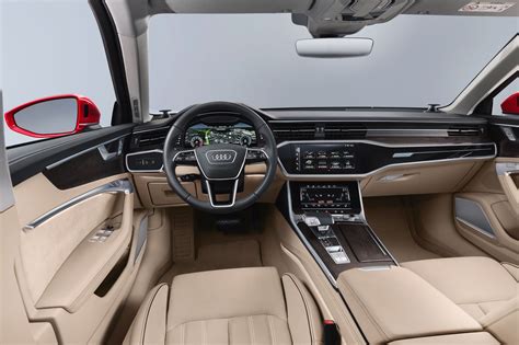 Audi A6 Interieur