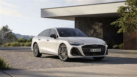 Audi A6 e-hybrid quattro