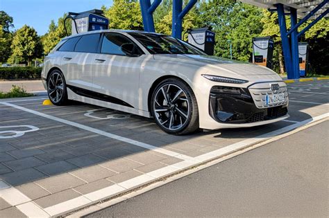 Audi A6 e-tron