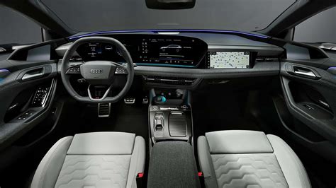 Audi A6 e-tron Interieur