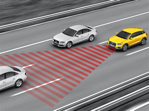Audi Adaptive Cruise Assist