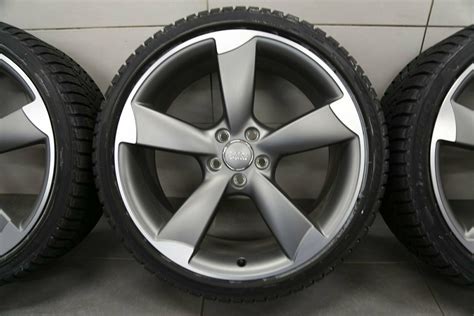 Audi Allroad velgen