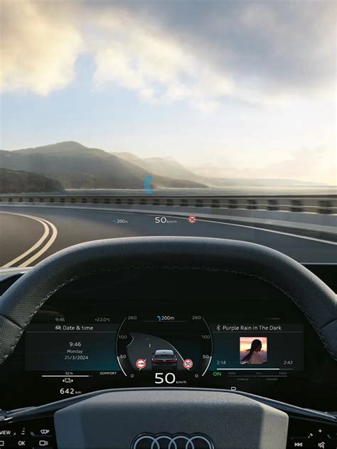 Audi Assistentiesystemen