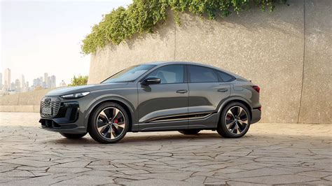 Audi E-Tron met wielsloten