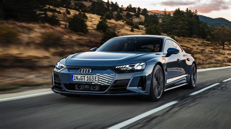 Audi E-tron GT Opladen
