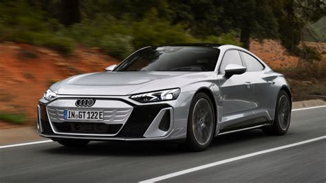 Audi E-tron Laadsysteem