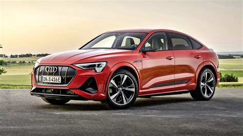 Audi E-tron Sportback