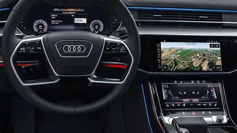 Audi Functions on Demand