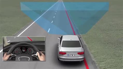 Audi Lane Assist