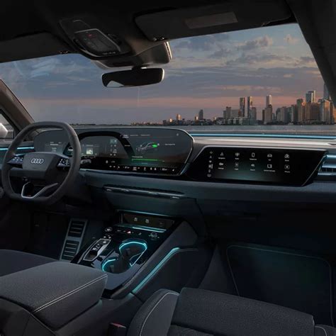 Audi MMI Scherm
