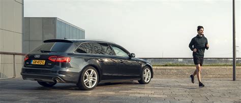 Audi Mobiliteitsservice