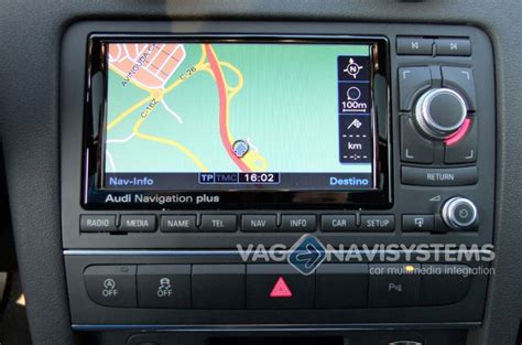 Audi Navigation Plus