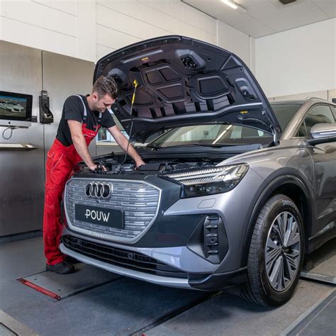 Audi Onderhoud