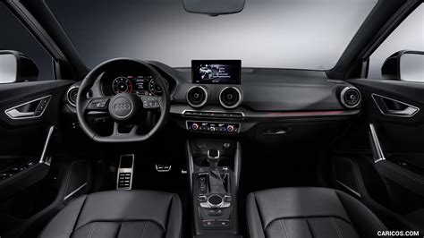 Audi Q2 Interieur