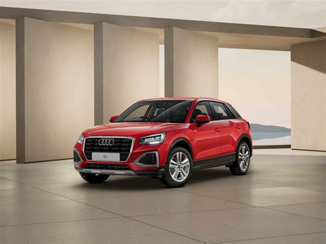 Audi Q2 Pijlgrijs Parelmoer