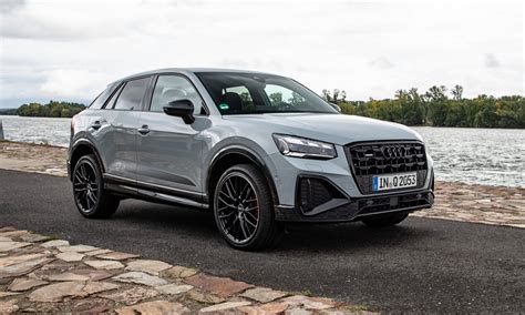 Audi Q2 Rijden