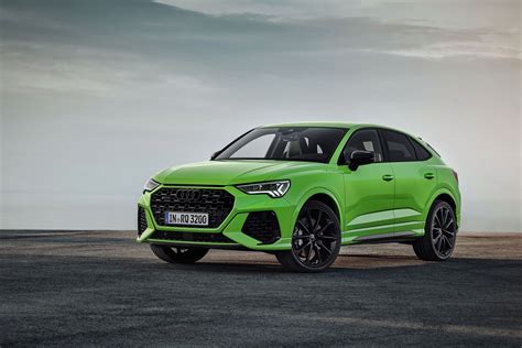 Audi Q3 RS