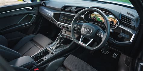 Audi Q3 interieur