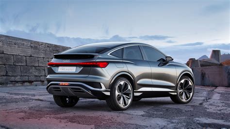 Audi Q4 Sportback e-tron opladen