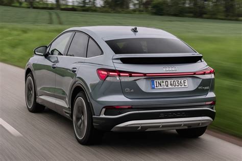 Audi Q4 e-tron Sportback