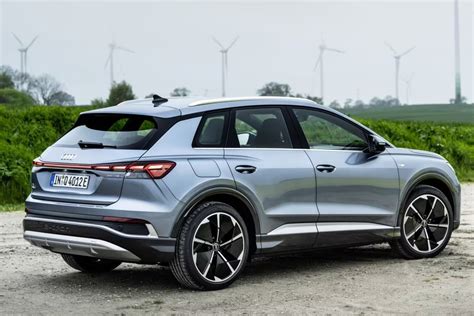 Audi Q4 e-tron Zakelijk Leasen