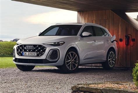 Audi Q5 e-hybrid quattro