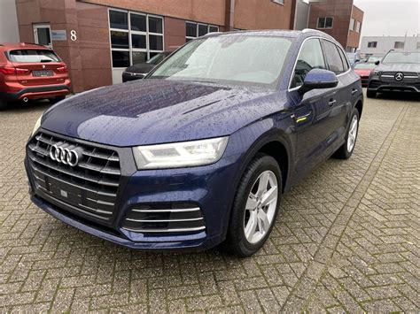Audi Q5 uit Duitsland