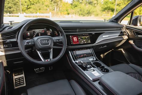 Audi Q7 Interieur