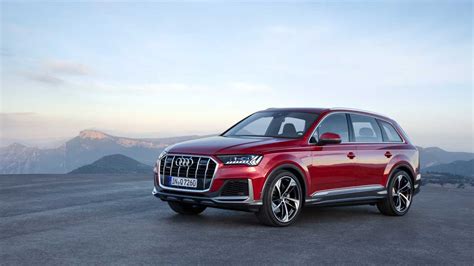 Audi Q7 Plug-in Hybride
