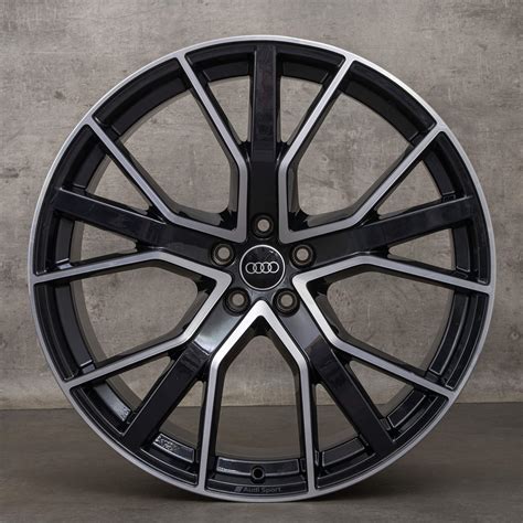 Audi Q7 Velgen